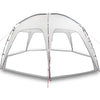 Vidaxl partytent waterdicht grijs