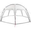 Vidaxl partytent waterdicht grijs