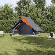 Vidaxl gezinstent 220 x 220 x 184 cm polyester en glasvezel - afbeelding 1