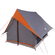 Vidaxl gezinstent 220 x 220 x 184 cm polyester en glasvezel - afbeelding 2