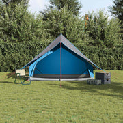 Vidaxl gezinstent 256 x 256 x 185 cm polyester en glasvezel - afbeelding 3