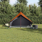 Vidaxl gezinstent 256 x 256 x 185 cm polyester en glasvezel - afbeelding 3