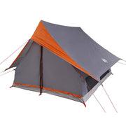 Vidaxl gezinstent 256 x 256 x 185 cm polyester en glasvezel - afbeelding 2