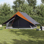 Vidaxl gezinstent 315 x 286 x 200 cm polyester en glasvezel - afbeelding 1