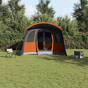 Vidaxl gezinstent 576 x 325 x 213 cm polyester en glasvezel - afbeelding 3