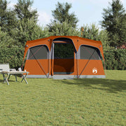Vidaxl gezinstent 435 x 255 x 216 cm polyester en staal - afbeelding 3