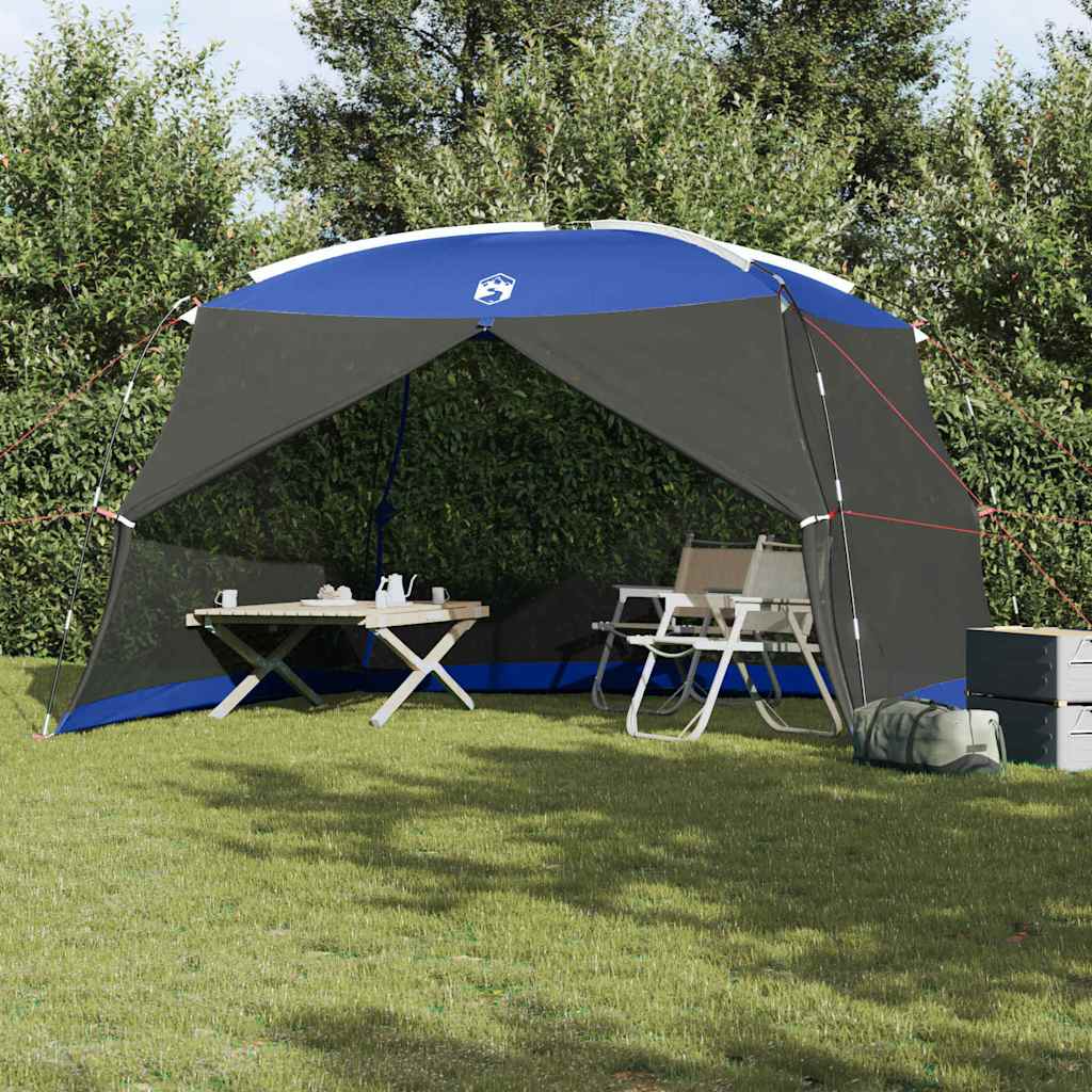 Vidaxl muskietentent 380 x 380 x 225 cm polyester en glasvezel