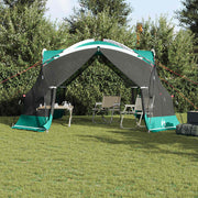 Vidaxl muskietentent 434 x 434 x 230 cm polyester en glasvezel - afbeelding 3