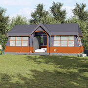 Vidaxl gezinstent 622 x 295 x 238 cm polyester en staal - afbeelding 1