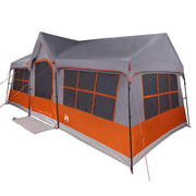 Vidaxl gezinstent 622 x 295 x 238 cm polyester en staal - afbeelding 2