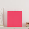Vidaxl papieren zakken 250 st met hengsels 45x17x48 cm roze