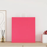 Vidaxl papieren zakken 250 st met hengsels 45x17x48 cm roze - afbeelding 2