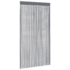 Vidaxl draadgordijnen 2 st antraciet 100x250 cm
