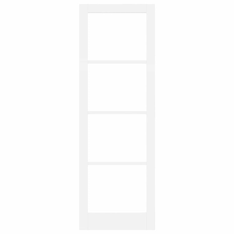 Vidaxl binnendeur orkdal wit geprimed 78 x 232 cm