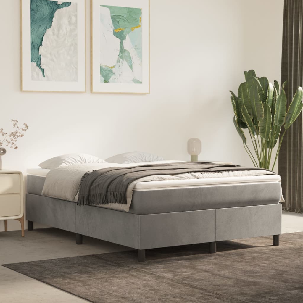 Vidaxl matrastopper 160x210x5 cm