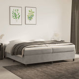 Vidaxl matrastopper 200x220x5 cm - afbeelding 1