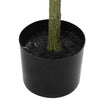 Vidaxl kunstolijfboom 450 blaadjes 120 cm groen