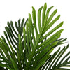 Vidaxl kunstpalmplant 9 blaadjes 70 cm groen