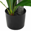 Vidaxl kunstboom dracaena 36 bladeren 120 cm groen