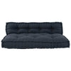 Vidaxl modulair bank 2 pcs antraciet 120 x 80 x 38 cm stof