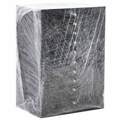 Vidaxl stretchfilm 6 st transparant 23 μm 50 cm x 150 m