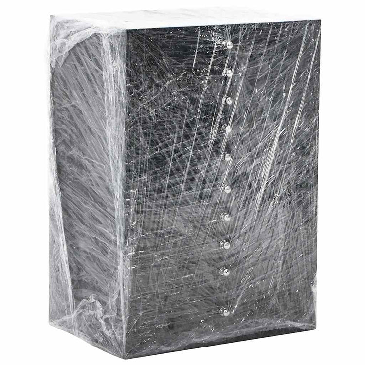 Vidaxl stretchfilm 6 st transparant 23 μm 50 cm x 150 m