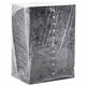 Vidaxl stretchfilm 2 st transparant 17 μm 50 cm x 300 m