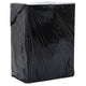 Vidaxl stretchfilm 2 st 30 μm 50 cm x 300 m zwart