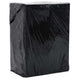 Vidaxl stretchfilm 6 st 23 μm 50 cm x 300 m zwart