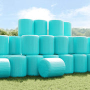 Vidaxl agrarische stretchfilm 25 μm 50 cm x 1800 m groen - afbeelding 3