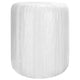 Vidaxl agrarische stretchfilm 25 μm 50 cm x 1800 m wit