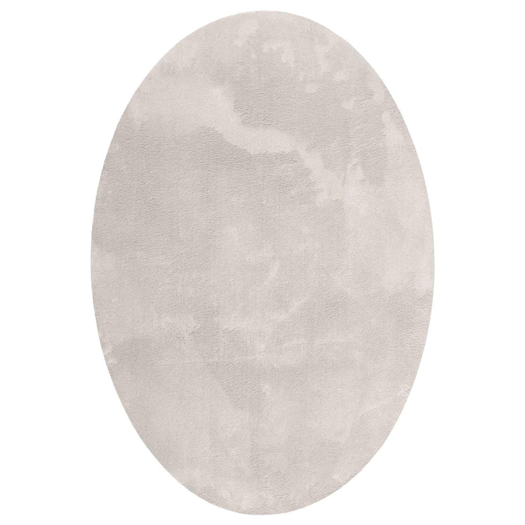 Vidaxl tapijt huarte zand 120 x 170 cm 100% polyester