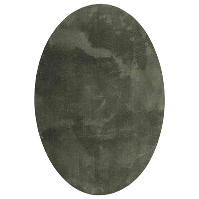 Vidaxl tapijt huarte bosgroen 160 x 230 cm 100% polyester