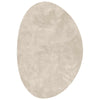 Vidaxl vloerkleden huarte beige 140 x 200 cm polyester