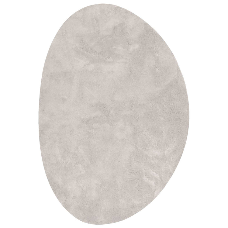 Vidaxl tapijt huarte zand 120 x 170 cm polyester