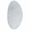 Vidaxl vloerkleden huarte grijs 100 x 200 cm polyester