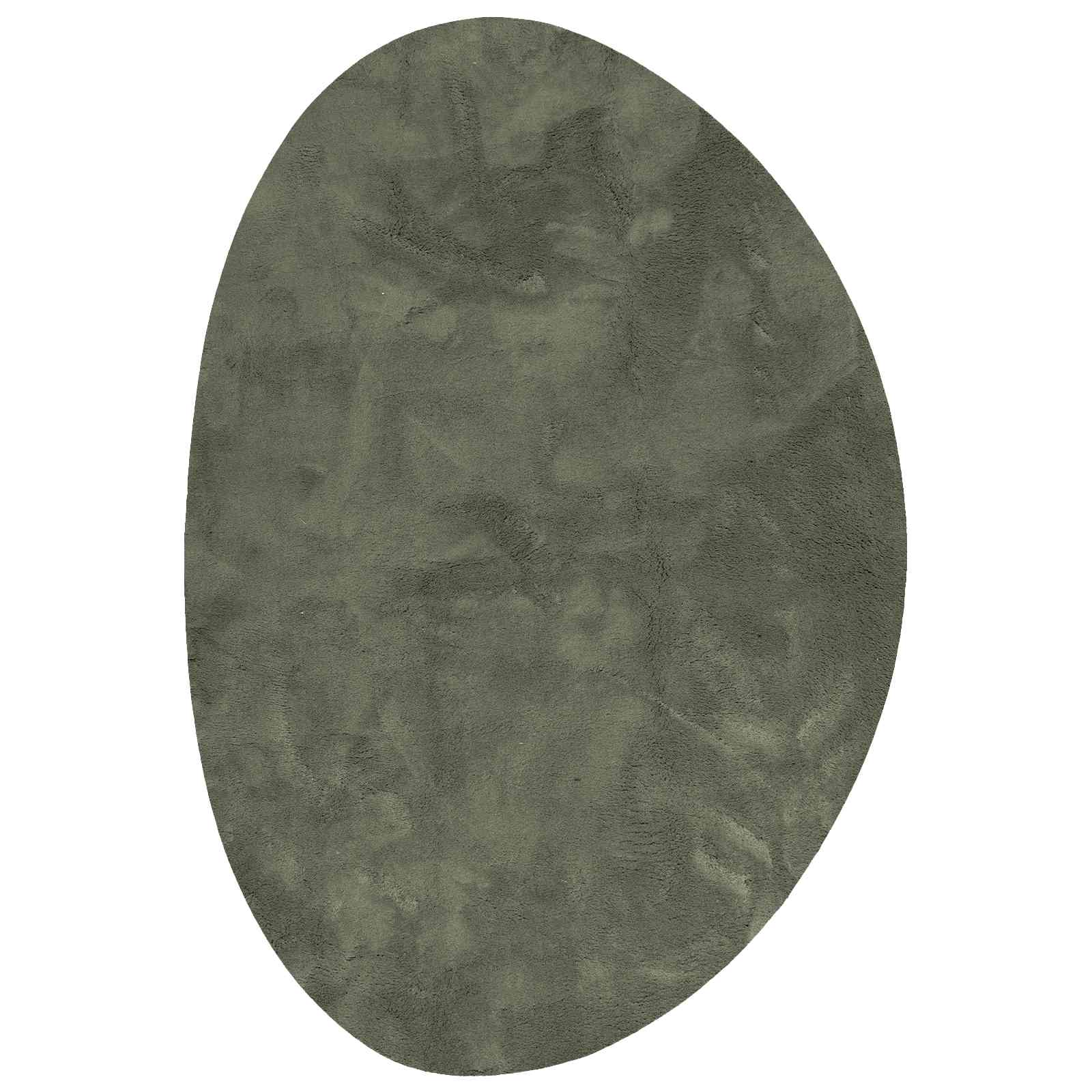 Vidaxl vloerkleden huarte bosgroen 120 x 170 cm polyester