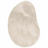 Vidaxl vloerkleden huarte beige 120 x 170 cm polyester