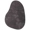 Vidaxl vloerkleden huarte antraciet 140 x 200 cm polyester