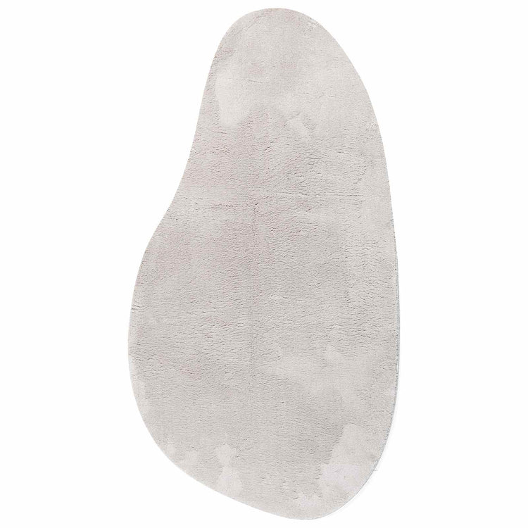 Vidaxl tapijt huarte zand 80 x 150 cm polyester