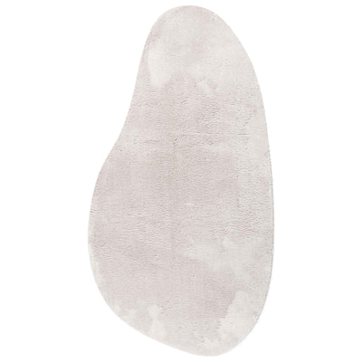 Vidaxl tapijt huarte zand 100 x 200 cm polyester