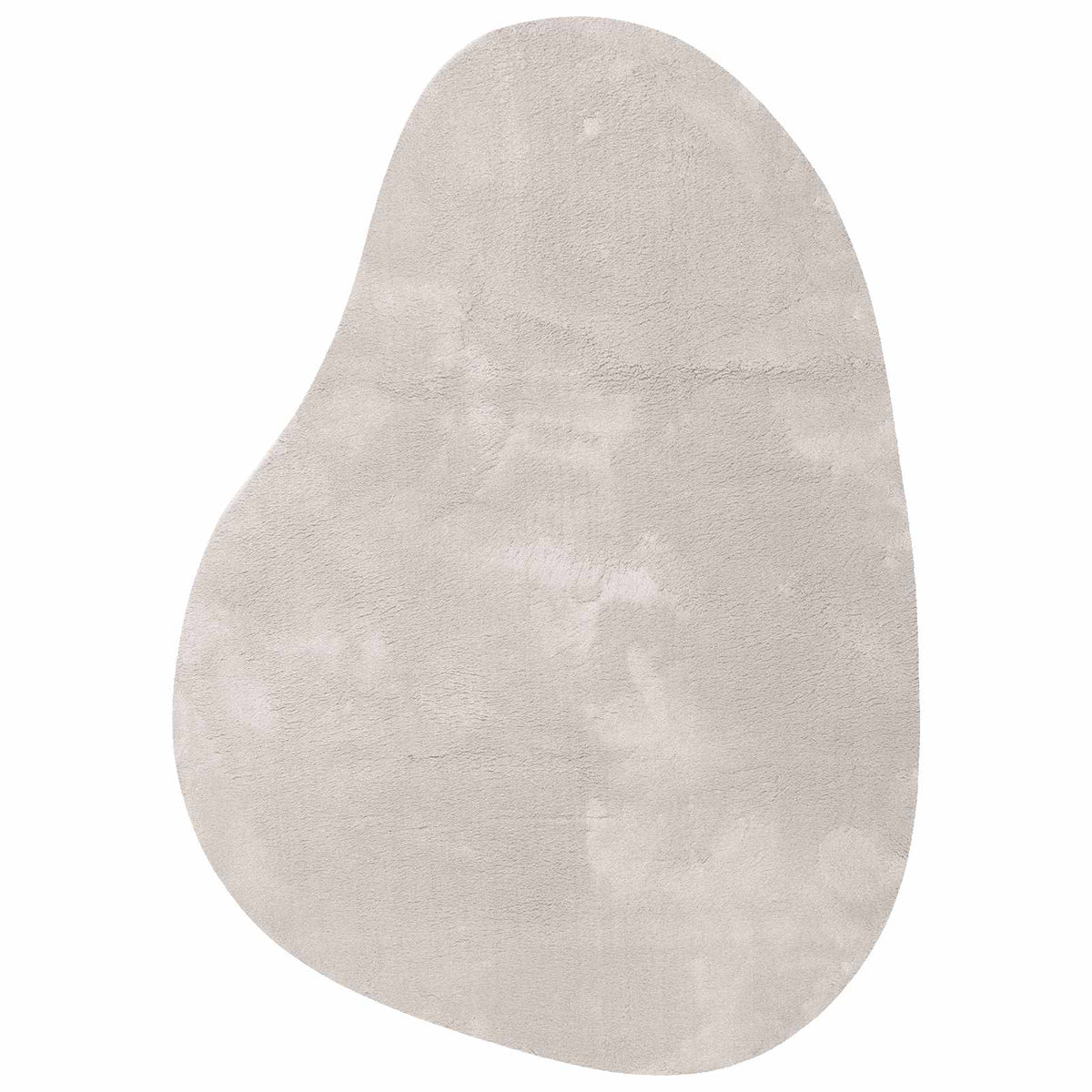 Vidaxl vloerkleden huarte zand 160 x 230 cm polyester