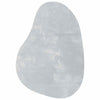 Vidaxl vloerkleden huarte grijs 120 x 170 cm polyester