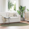 Vidaxl vloerkleden huarte bosgroen 140 x 200 cm polyester