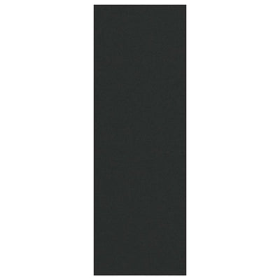 Vidaxl deurmat anders zwart 120 x 350 cm polyamide en pvc