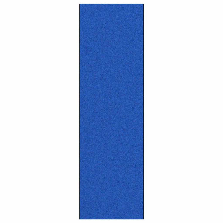 Vidaxl deurmat blauw en zwart 120 x 400 cm 100% polyamide