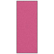 Vidaxl deurmat roze en zwart 120 x 300 cm 100% polyamide - afbeelding 2