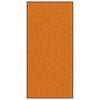 Vidaxl deurmat anders oranje en zwart 120 x 250 cm polyamide en pvc