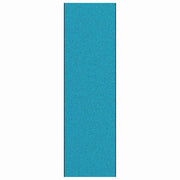Vidaxl deurmat anders cyaan en zwart 120 x 400 cm polyamide en pvc - afbeelding 2