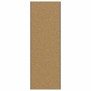 Vidaxl deurmat anders crème en zwart 120 x 350 cm polyamide en pvc - afbeelding 2